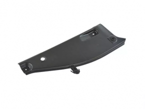 Front right underbody protection Chrysler Pacifica 17- FWD