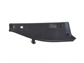 Front right underbody protection Chrysler Pacifica 17- FWD