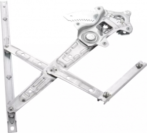 Rear left window lift with motor for Nissan Pathfinder 13-20