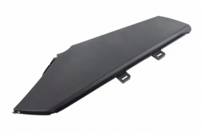Center console trim side left rear upper Chevrolet Equinox EV 24-26 black