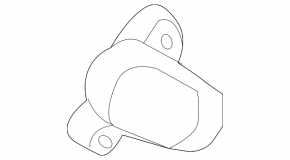 Brake Pedal Sensor Toyota Prius 30 10-13