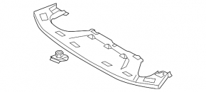 Mazda CX-5 13-16 Front Bumper Guard