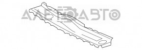 Plastic windshield wiper grille, left, Mercedes CLA 14-19