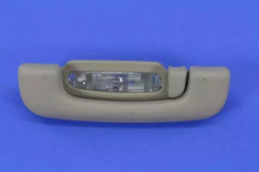 Ceiling handle rear left Jeep Grand Cherokee WK2 11-15 beige