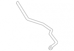 Rear stabilizer Lexus GX470 03-09