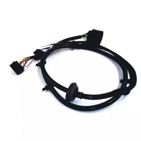 Wiring for towbar Audi Q7 4L 10-15