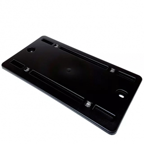 Audi Q7 16-19 tailgate license plate area