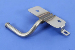 Muffler bracket rear right Dodge Dart 13-16 2.0 2.4