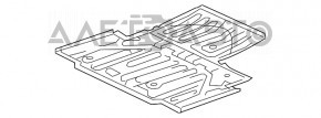 Trunk trough Lexus RX450h 16-22