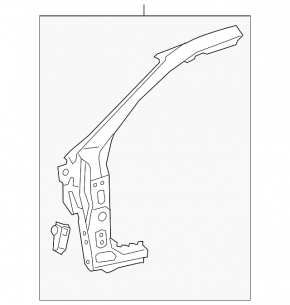 Front right quarter Lexus UX200 UX250h 19-