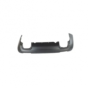 Rear bumper lip Dodge Challenger 15-23 rest structure 5.7 under parking sensors scratches,