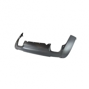Rear bumper lip Dodge Challenger 15-23 rest structure 5.7 under parking sensors scratches,