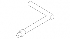 Box end wrench Audi Q5 80A 18-24