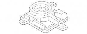 Ignition unit VW Beetle 12-19