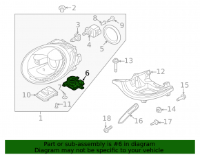 Ignition unit VW Beetle 12-19