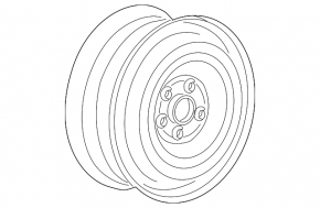 Spare tire for spare tire Buick Encore 13-19