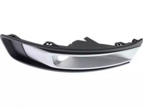 Fog light frame right Ford Flex 13-19 chrome
