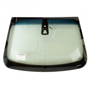 Lincoln MKZ 13-16 windshield with camera and rain sensor