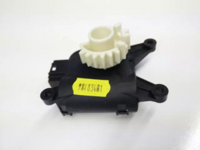 Actuator motor for the heater ventilation system of the VW Jetta 11-14 USA