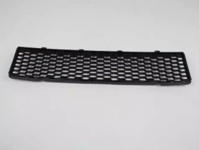 Lower grille front bumper Fiat 500 12-17 without fog lights