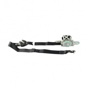 Driver Seat Belt Dodge Durango 14-18 Black