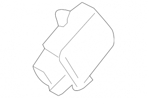 Nissan Leaf Cooling Fan Computer 18-