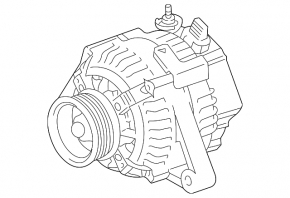 Generator Lexus RX300 04-06
