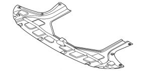 Hyundai Venue 20-25 Engine Guard