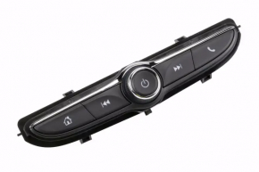 Chevrolet Equinox 18 Control Panel for 7" Display