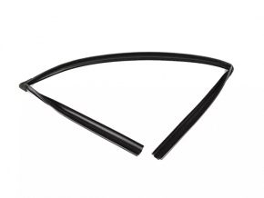 Glass seal front left Dodge Charger 11-