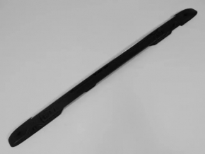 Roof rails 2pcs Dodge Grand Caravan 11-20 black