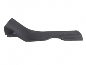 Jeep Grand Cherokee WL 21-25 black, long inner rear left door sill plate