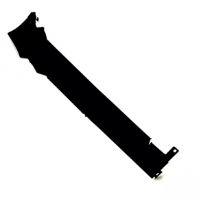 Rear left inner fender lining for Audi Q5 80A 18-24, broken mount