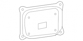 LED block Audi A4 B8 08-16 dorest