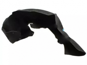Rear right mudguard Ford Fiesta 11-19