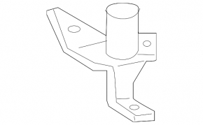 Auxiliary heater valve Ford Escape MK3 13-19