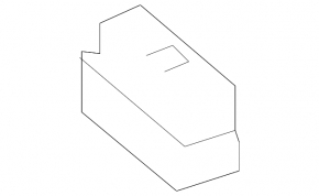 Mazda CX-5 Parking Button 17-