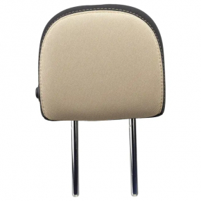 Headrest rear right Ford Escape MK4 20-22 cloth beige with black