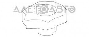 Chevrolet Bolt 17- Coolant Expansion Tank Cap