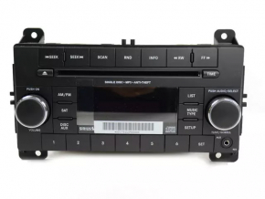 Radio tape recorder Dodge Durango 12-13 RES, RSC, RSP