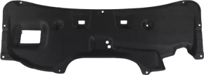 Nissan Rogue 14-20 Hood Insulation Tear