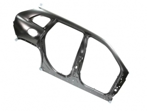 Quarter wing rear right Jeep Cherokee KL 19-23