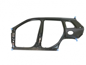 Quarter wing rear right Jeep Cherokee KL 19-23
