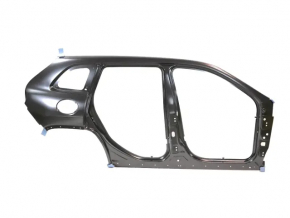 Quarter wing rear right Jeep Cherokee KL 19-23