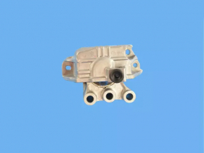 Right engine mount Jeep Compass 17- automatic transmission, cracks