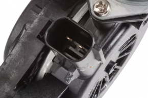 Window lift mechanism front right GMC Terrain 18-