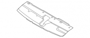 Hyundai Tucson 22-26 2.5" TV Cover