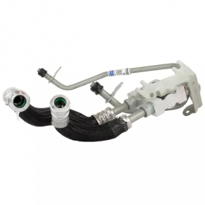 Rotary valve of cooling system of automatic transmission Ford Fusion mk5 13-16 1.5t