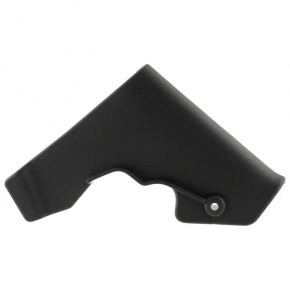 Driver's seat cover right Ford Mustang Mach-E 21-26 black, inner