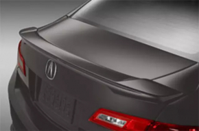 Acura ILX 13-15 Trunk Lid Spoiler